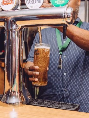 Matchday On Tap at The Malthouse 