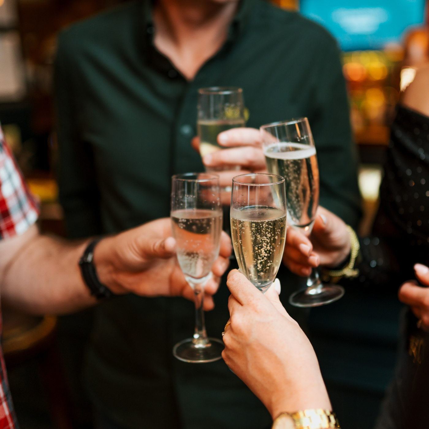 New Year's Celebrations at The Malthouse