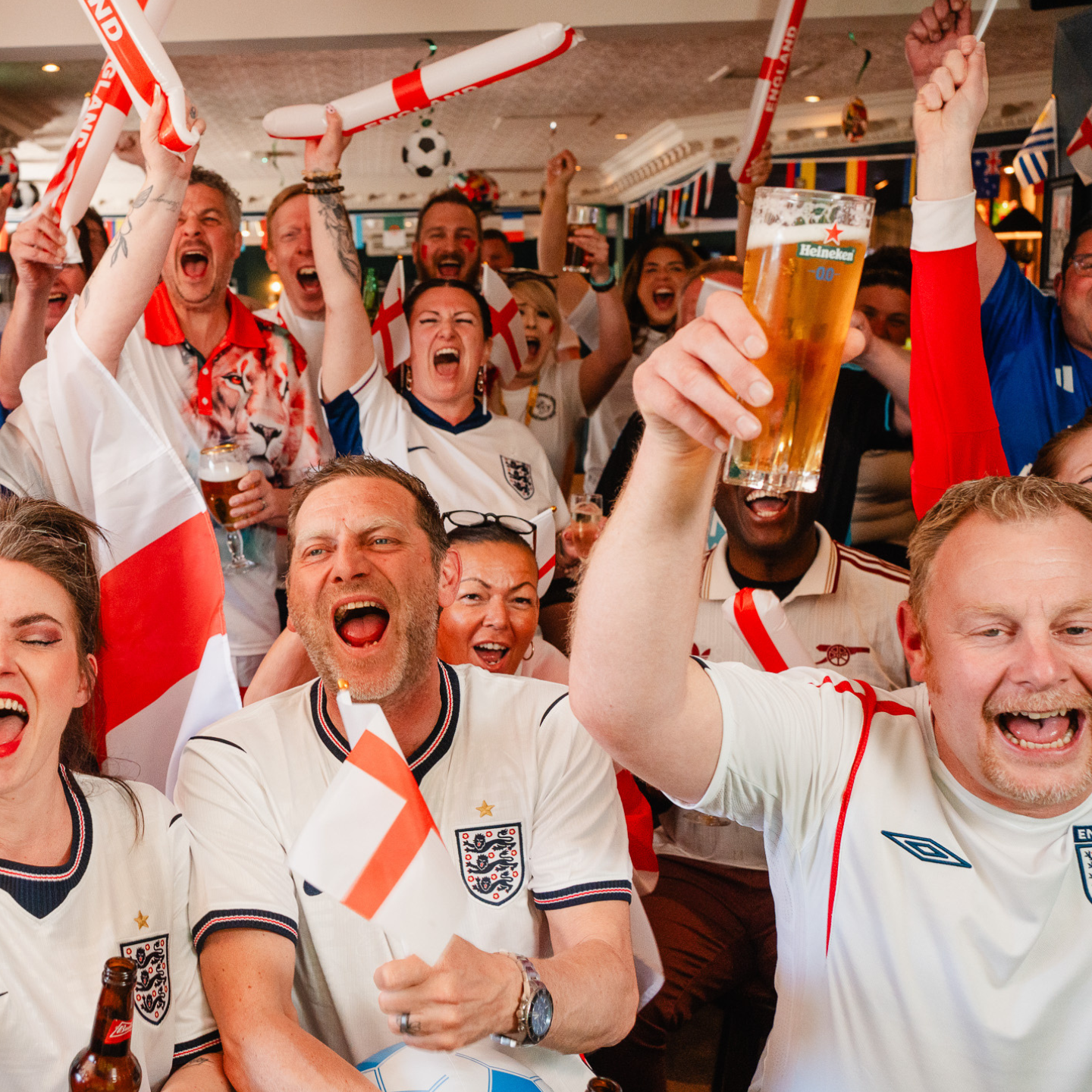 Big games, your way at your local The Malthouse
